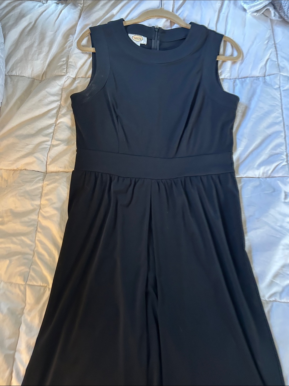 Talbots Sleeveless Dress Size 10